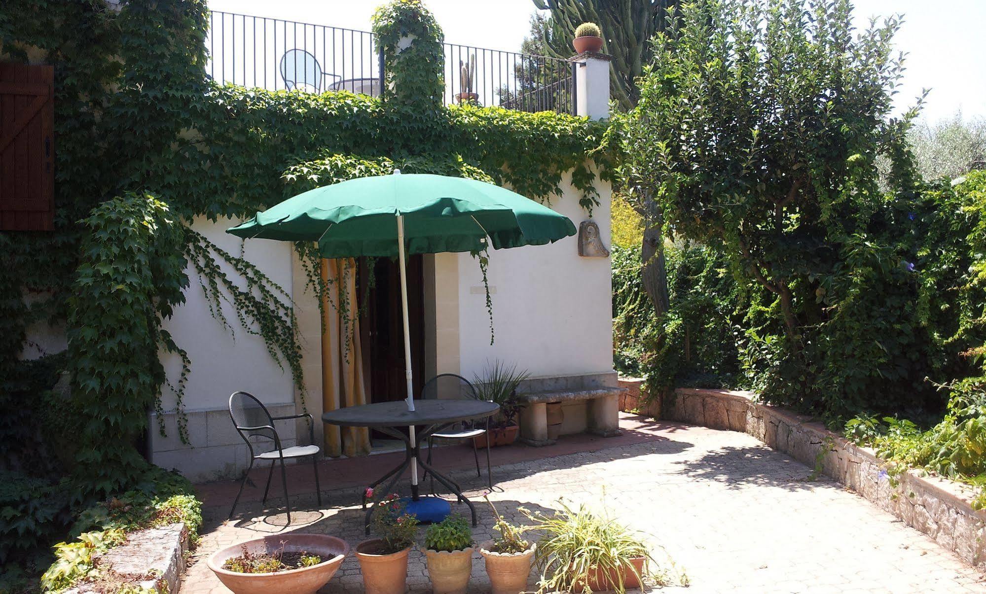 Eurialo Green Suites Belvedere  Eksteriør billede